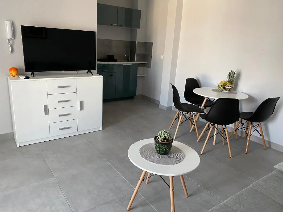 Green House Apartments Novi Vinodolski
