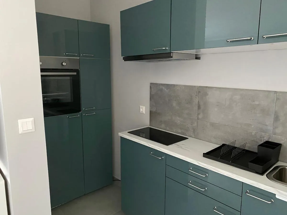Green House Apartments Novi Vinodolski