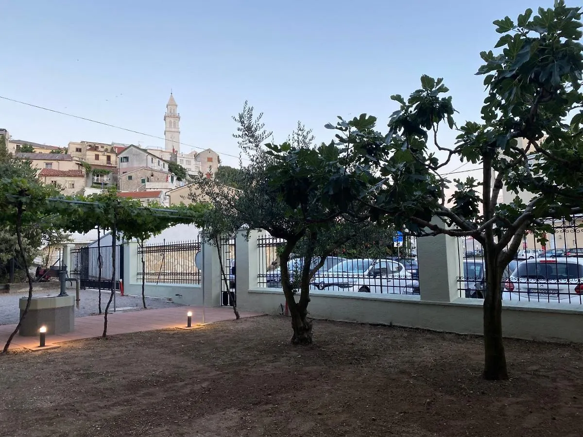 Green House Apartments Novi Vinodolski Croatia