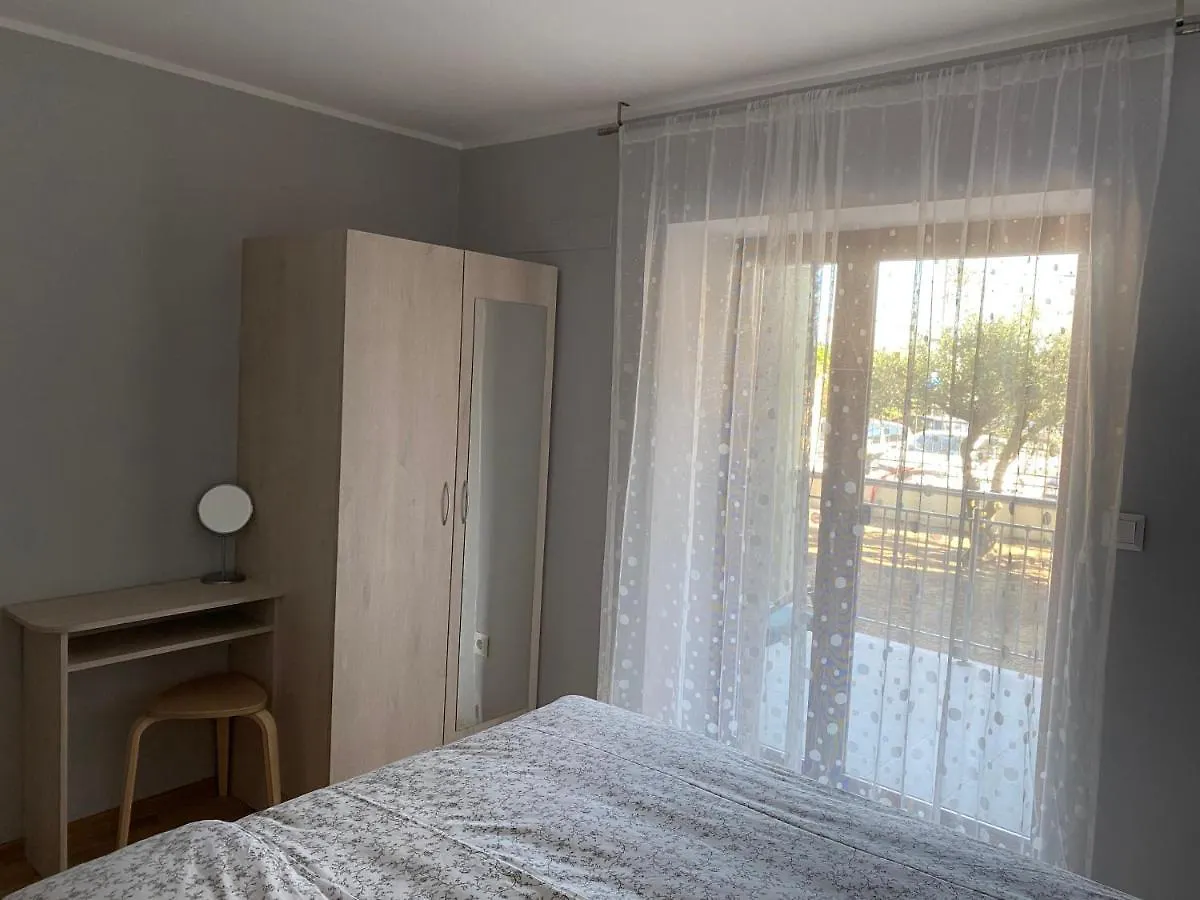 Green House Apartments Novi Vinodolski Croatia
