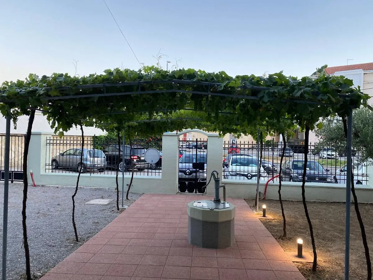 Green House Apartments Novi Vinodolski Croatia