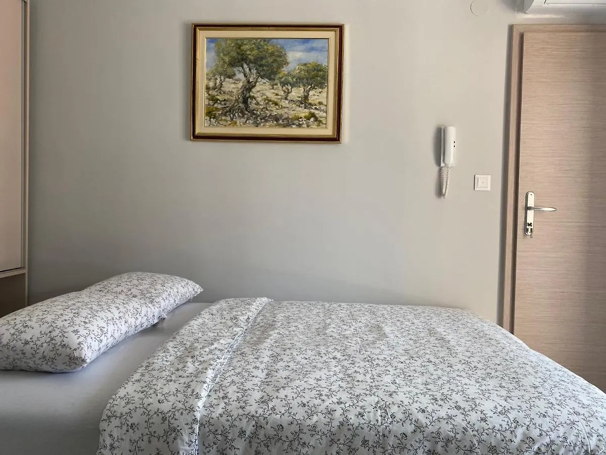 Green House Apartments Novi Vinodolski