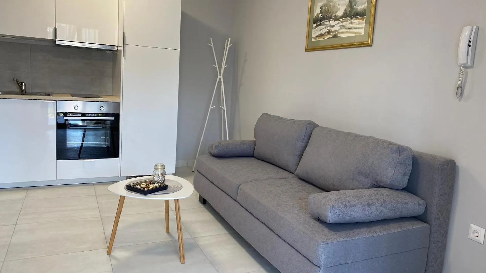 Green House Apartments Novi Vinodolski Croatia